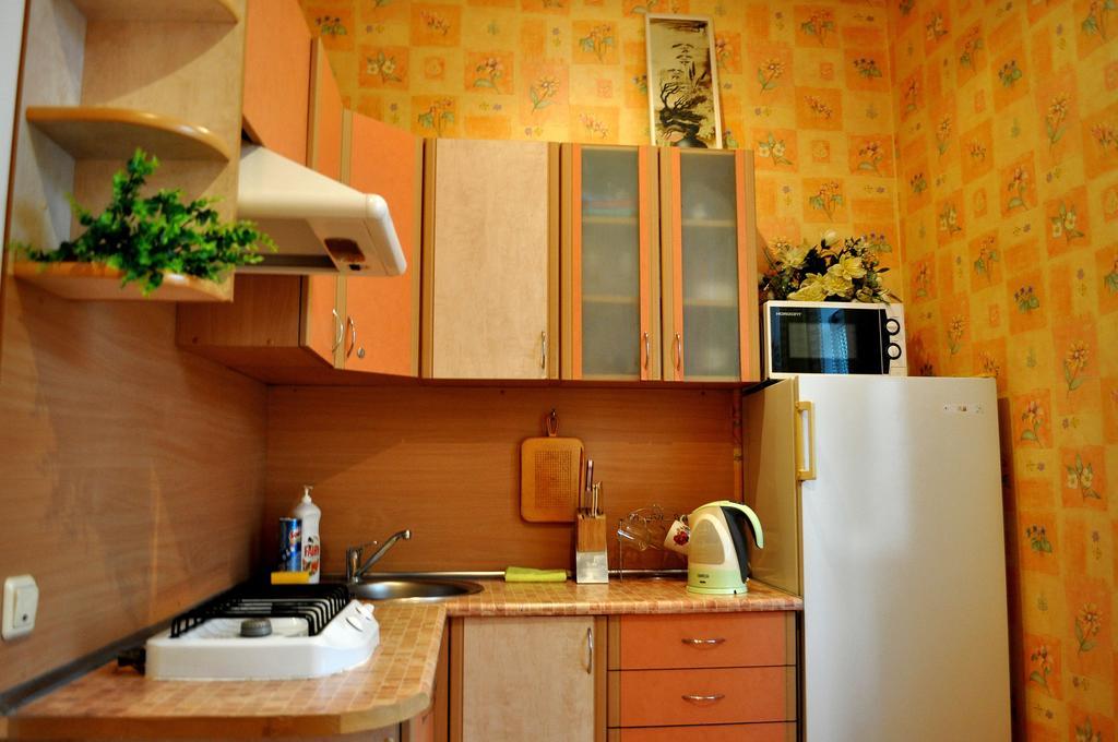 Apartment On Vasilka 4 Grodno Phòng bức ảnh